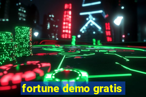 fortune demo gratis